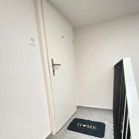 Ruhige, Neue Dachwohnung An Altstadt, Naehe Messe St. Gallen Kültér fotó