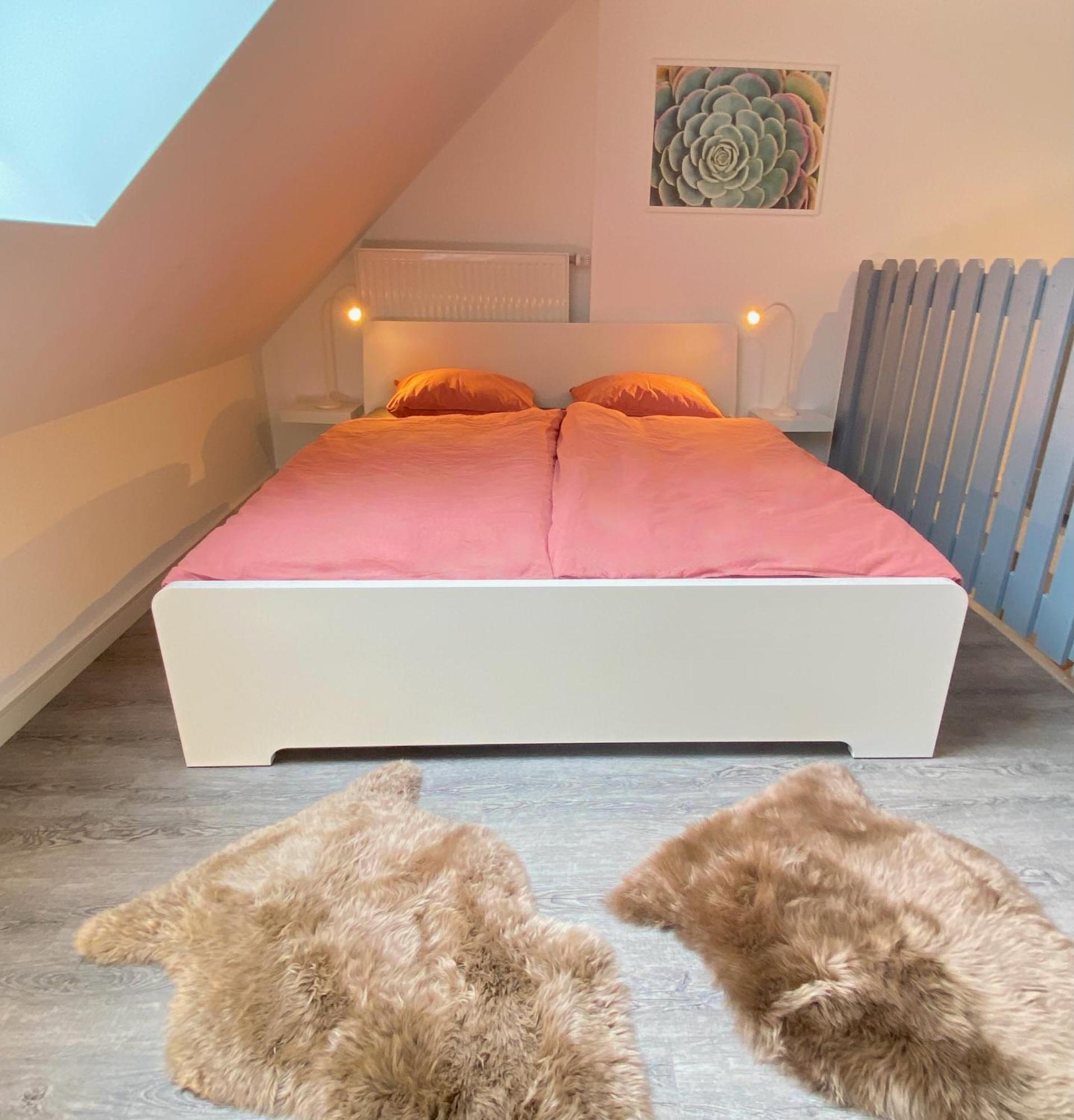 Ruhige, Neue Dachwohnung An Altstadt, Naehe Messe St. Gallen Kültér fotó